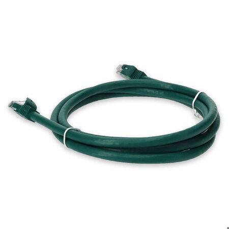 Add-On 9FT RJ-45 M/M CAT6A GREEN CU PATCH CBL ADD-9FCAT6A-GN